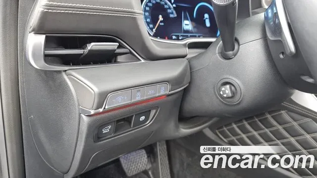 Genesis GV80 3.5T бензин AWD ( ), миниатюра 8