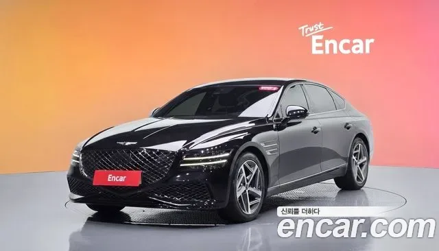 Genesis G80 бензин 2.5 Turbo AWD ( ), миниатюра 30