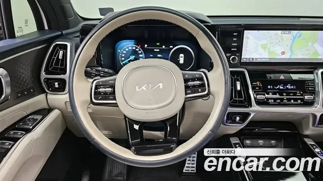 Kia Sorento HEV 1.6 2WD Gravity, миниатюра 11