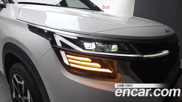 Kia Seltos бензин 2.0 2WD Signature, миниатюра 17