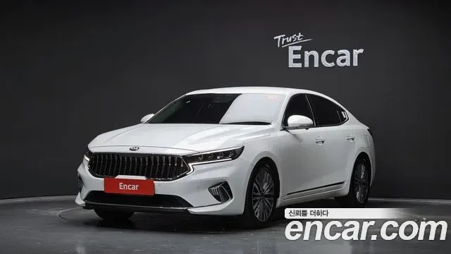 Kia K7 2.5 GDI X, миниатюра 21
