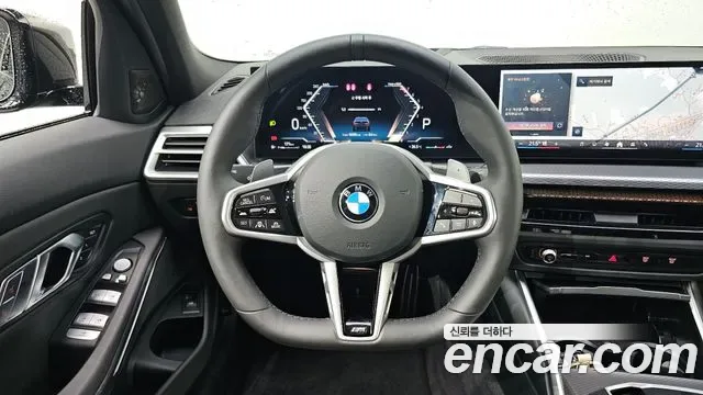 BMW 3 (G20) 320i M, миниатюра 10