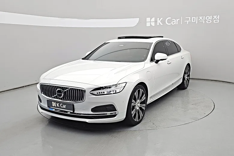 Volvo S90 T8 AWD