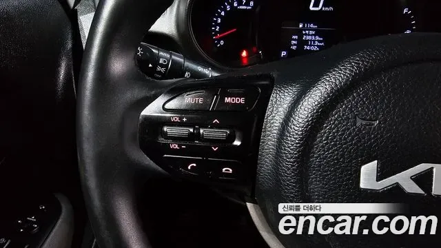 Kia The New Ray Prestige, миниатюра 13