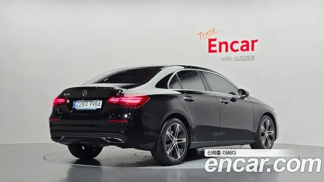 Mercedes-Benz A-Class A220, миниатюра 25