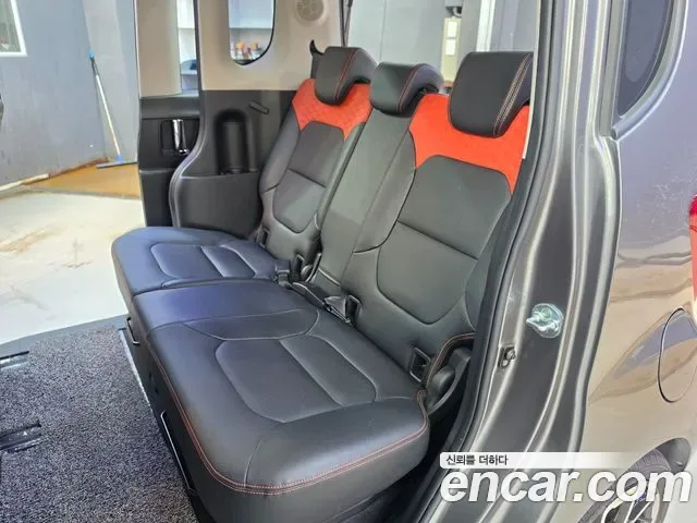 Kia The New Ray Signature, миниатюра 21