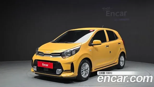 Kia Morning (JA) Prestige