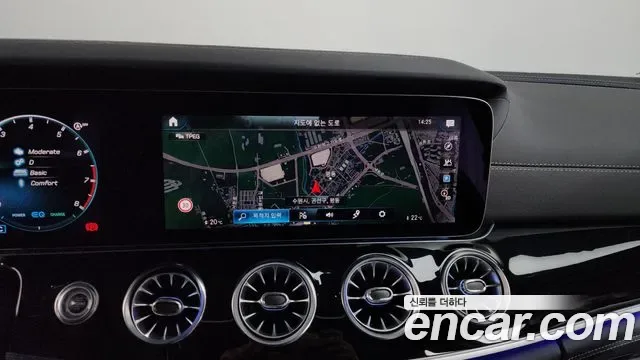 Mercedes-Benz AMG GT 4 43 4MATIC+, миниатюра 4