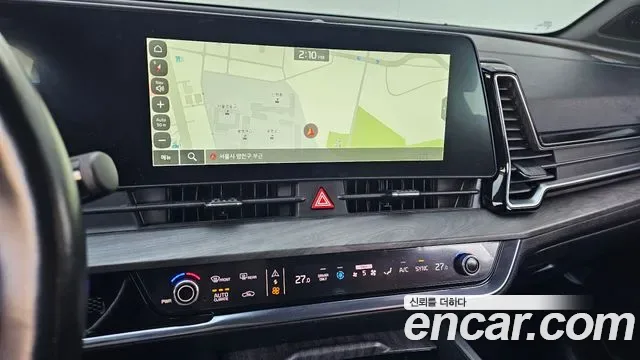 Kia Sportage Signature Gravity 2WD, миниатюра 16