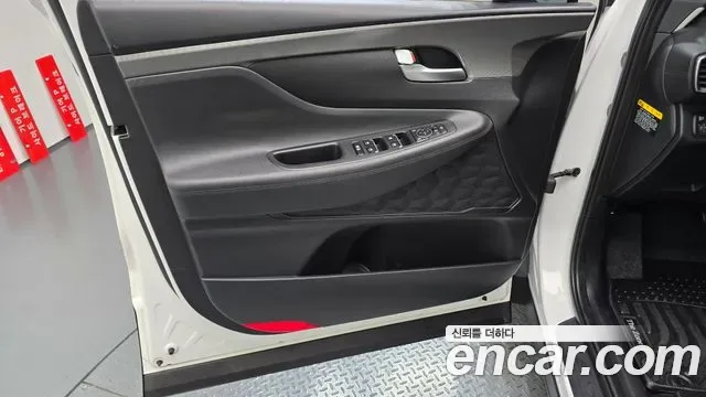 Hyundai Santa FE дизель 2.0 4WD, миниатюра 25