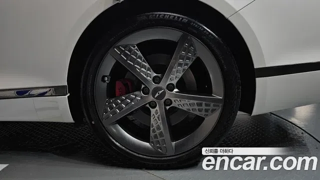 Genesis G80 бензин 3.5 Turbo AWD ( ), миниатюра 21