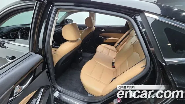 Kia K7 2.5 GDI X, миниатюра 9