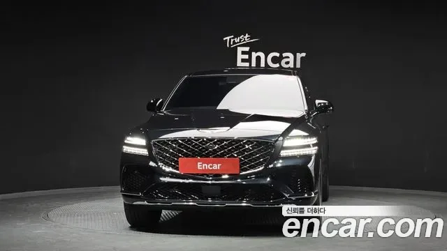 Genesis GV80 2.5T бензин AWD ( ), миниатюра 6