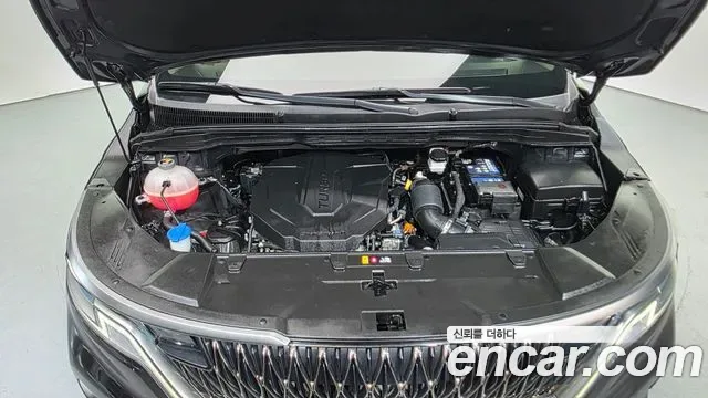 Kia Carnival дизель 9 мест, миниатюра 6