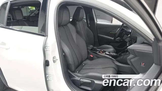 Peugeot E-208 GT Line, миниатюра 20