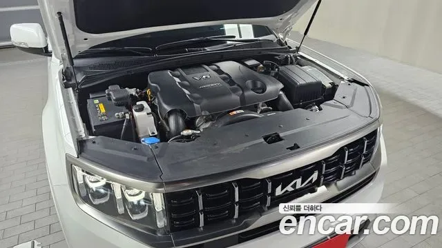 Kia Mohave дизель 3.0 4WD 6 мест, миниатюра 9