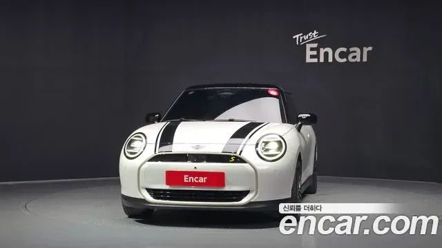 MINI Cooper SE, миниатюра 6