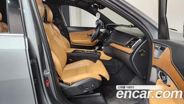 Volvo XC90 D5, миниатюра 25