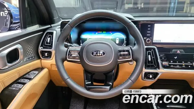 Kia Sorento дизель 2.2 2WD, миниатюра 7