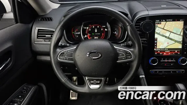 Renault QM6 2.0 GDe 2WD, миниатюра 10