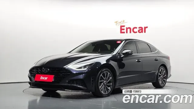 Hyundai Sonata 2.0 Premium, миниатюра 8