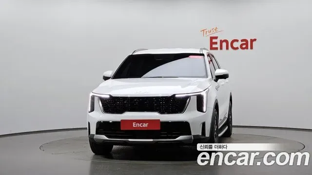 Kia Sorento HEV 1.6 2WD Signature, миниатюра 12