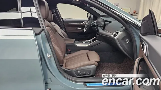 BMW 4 (G22) 420i M, миниатюра 18