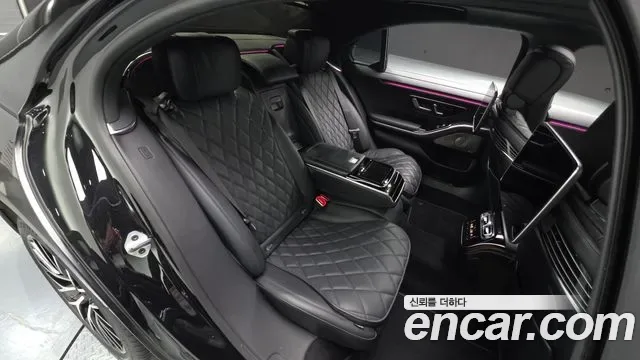 Mercedes-Benz S-Class S580L 4MATIC, миниатюра 11