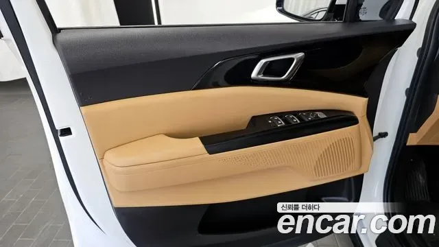 Kia Carnival дизель 9 мест Prestige, миниатюра 6