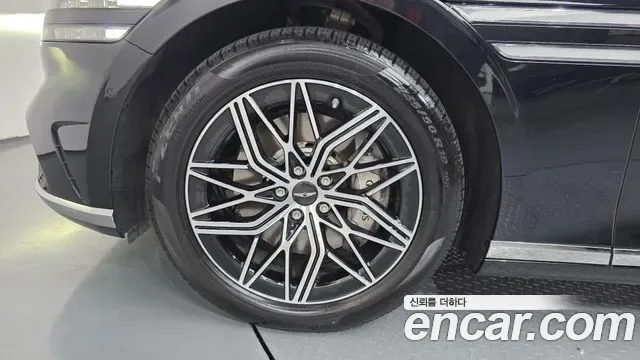 Genesis G90 (RS4) бензин 3.5 Turbo AWD ( ), миниатюра 25