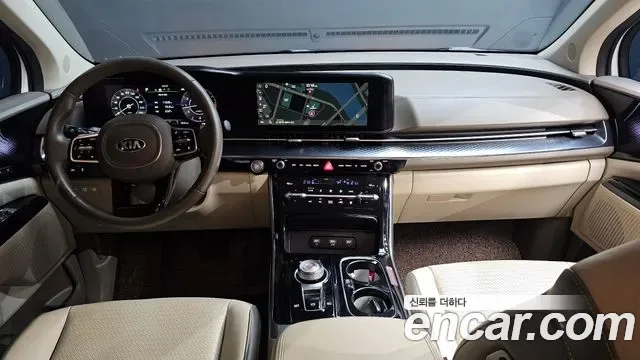 Kia Carnival бензин 9 мест Signature, миниатюра 23