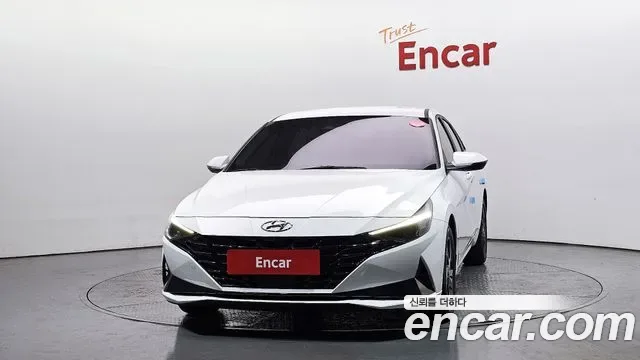 Hyundai Avante (CN7) 1.6 Modern, миниатюра 16