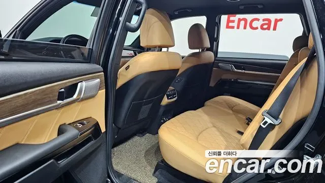 Kia Mohave дизель 3.0 4WD 7 мест, миниатюра 18