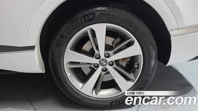 Genesis GV80 2.5T бензин AWD ( ), миниатюра 3