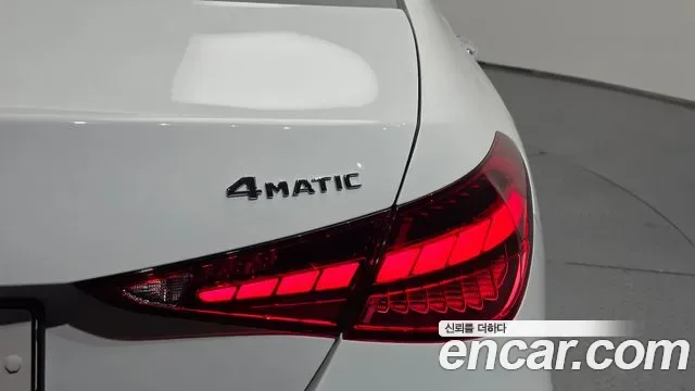 Mercedes-Benz C-Class C300 4MATIC, миниатюра 7