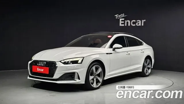 Audi A5 40 TFSI, миниатюра 2