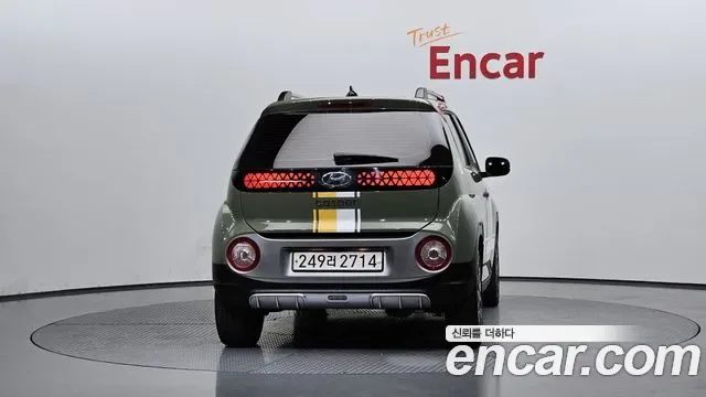 Hyundai Casper Turbo Inspiration, миниатюра 9