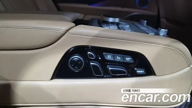 Kia K9 II 3.3 T-GDI AWD Best Selection II, миниатюра 15