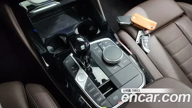 BMW X4 xDrive20i xLine, миниатюра 10