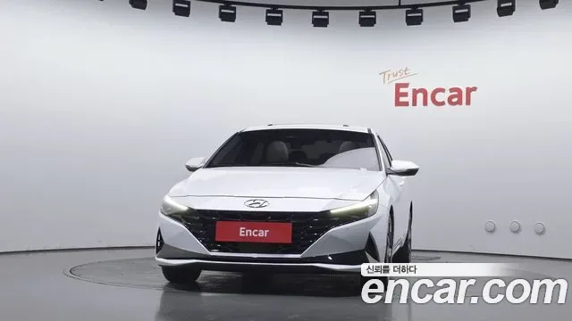Hyundai Avante (CN7) 1.6 Inspiration, миниатюра 18