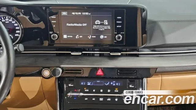 Kia Carnival бензин 9 мест, миниатюра 10