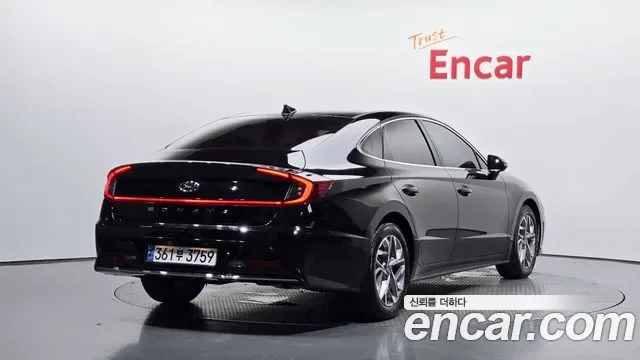 Hyundai Sonata 2.0 Premium, миниатюра 29