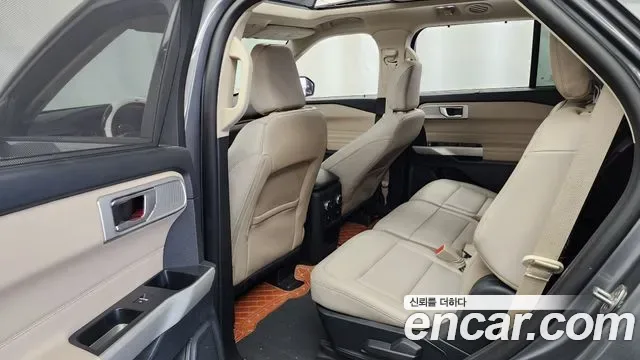 Ford Explorer 2.3 4WD, миниатюра 4