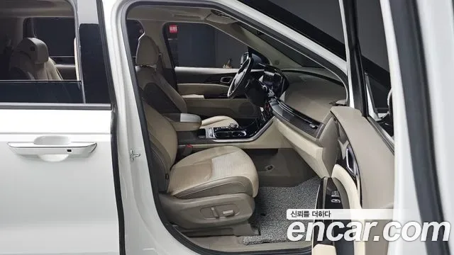 Kia Carnival дизель 9 мест Signature, миниатюра 13