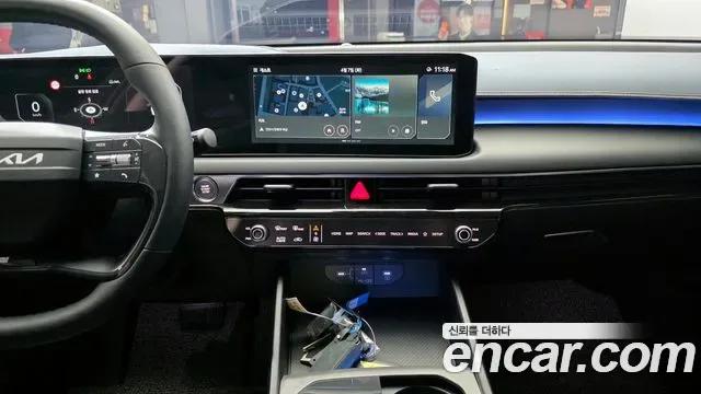 Kia K8 2.5 бензин 2WD, миниатюра 28