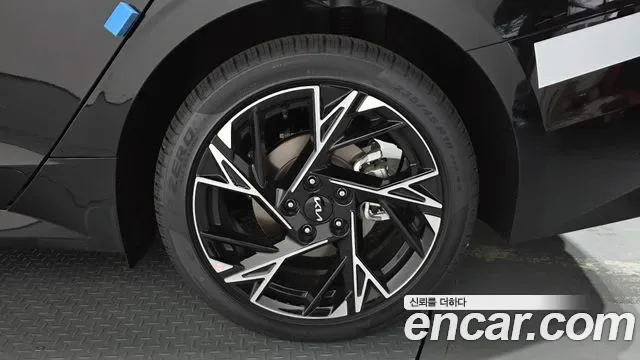 Kia K5 III 2.0 Signature, миниатюра 10
