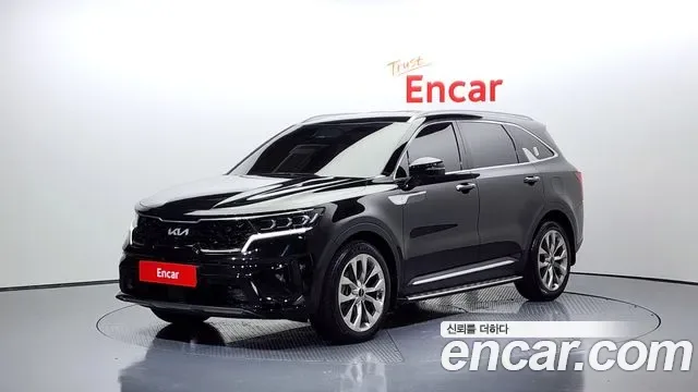 Kia Sorento дизель 2.2 2WD Signature