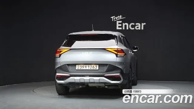Kia Sportage дизель 2.0 2WD, миниатюра 14