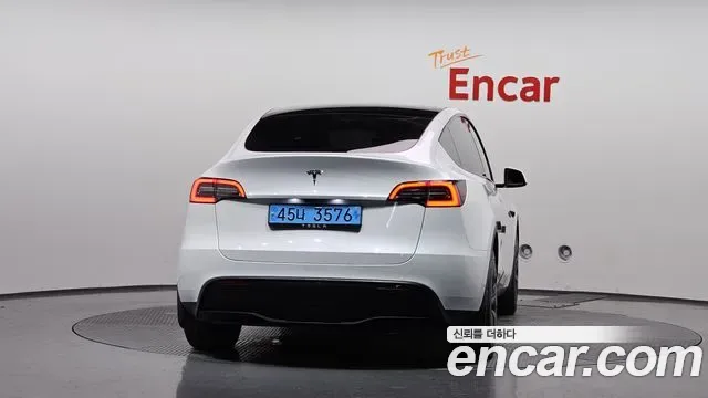 Tesla Y RWD, миниатюра 11