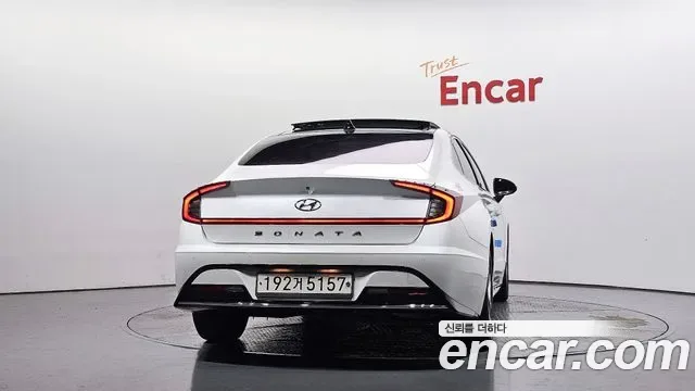 Hyundai Sonata 2.0 LPG( ), миниатюра 19